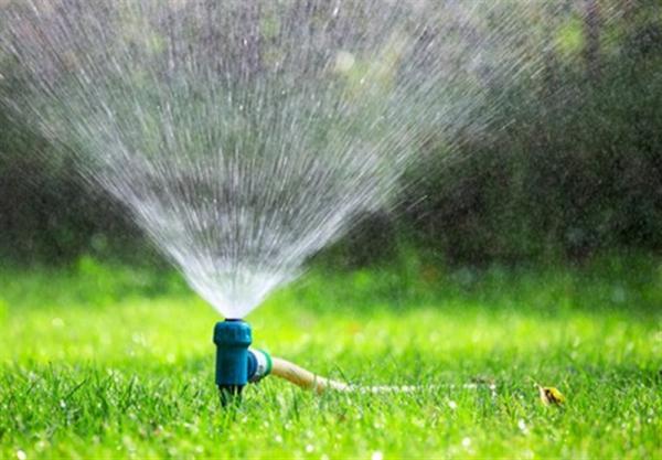 Sprinkler irrigation 1